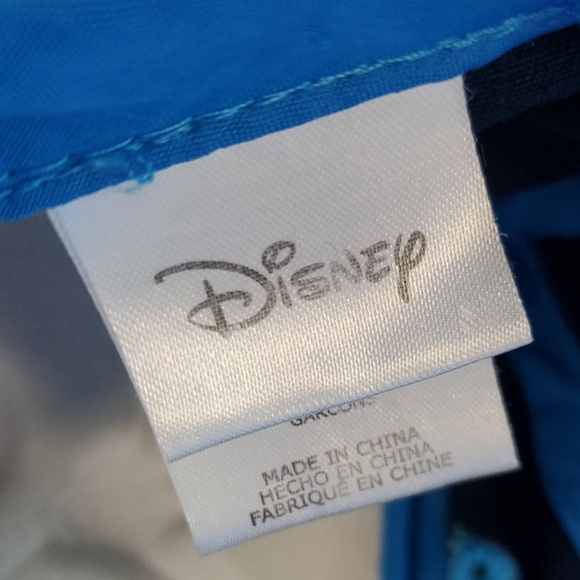 Disney 3D Mickey Mouse Boys Youth Adjustable Snapback Baseball Hat Cap One Size - Picture 8 of 8